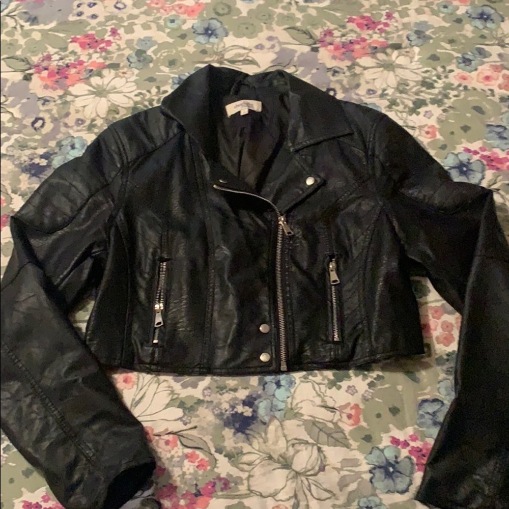 Motorcycle jacket